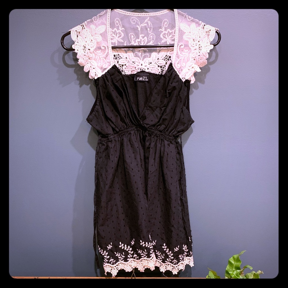 Lace top
